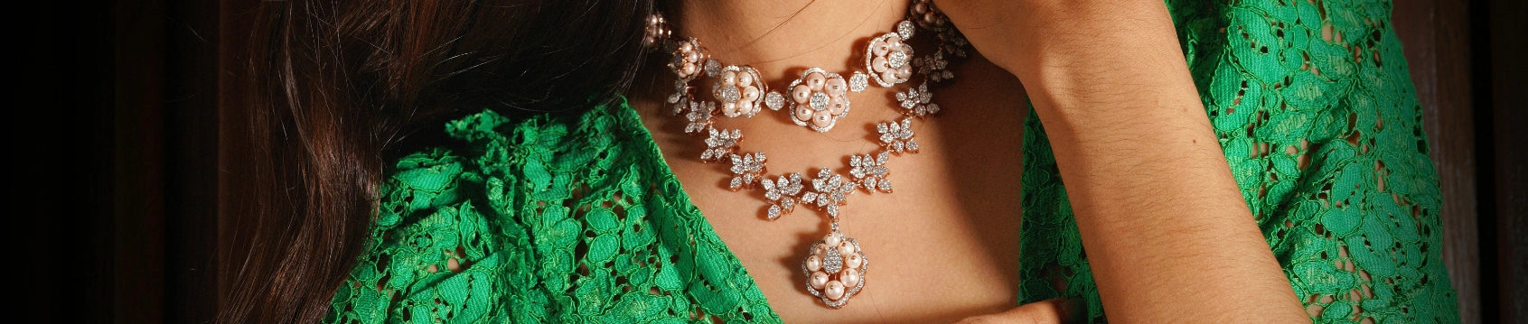 Necklaces