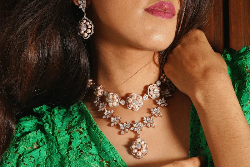 Necklaces Collection