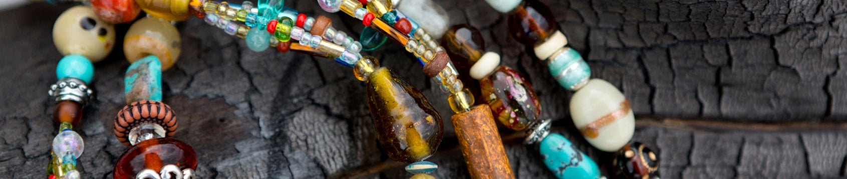 Beaded Necklaces