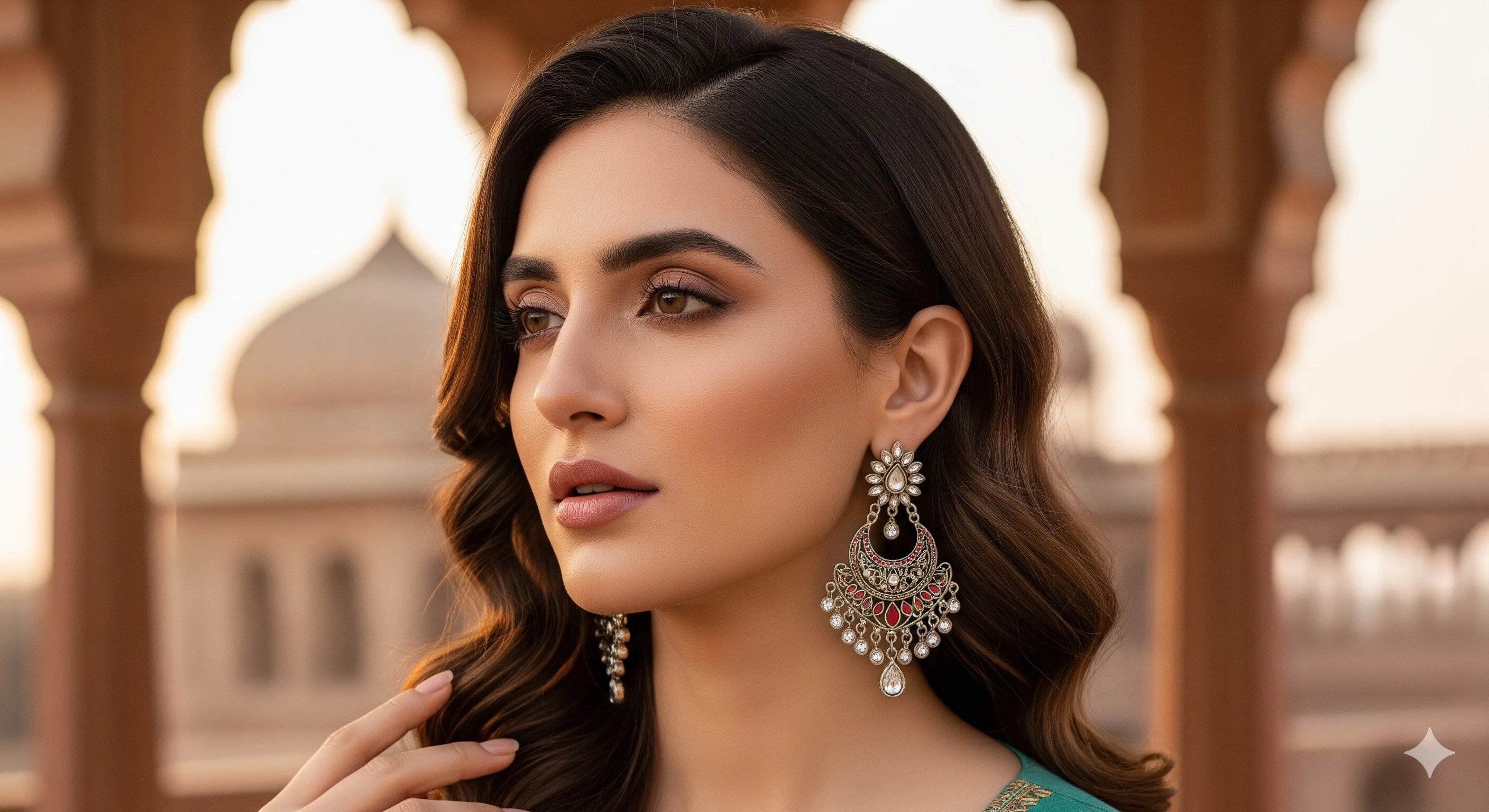 Shop Ethnic Earrings