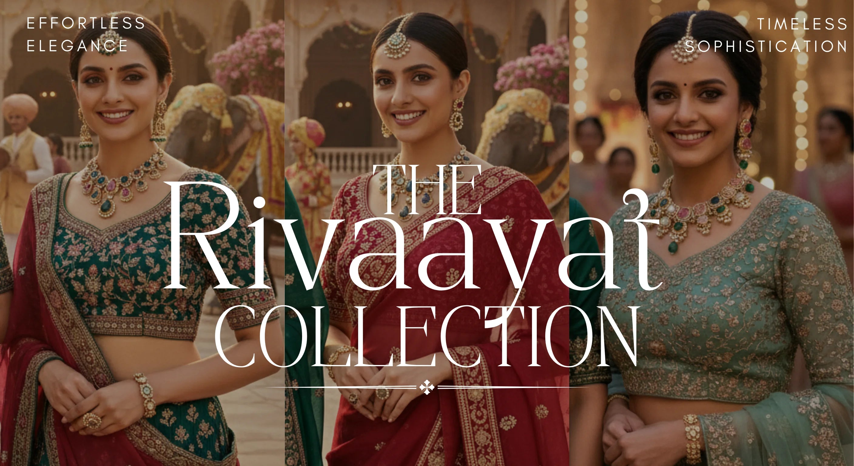 The Rivaayat Collection